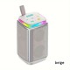 Wireless Speaker 360° RGB Light